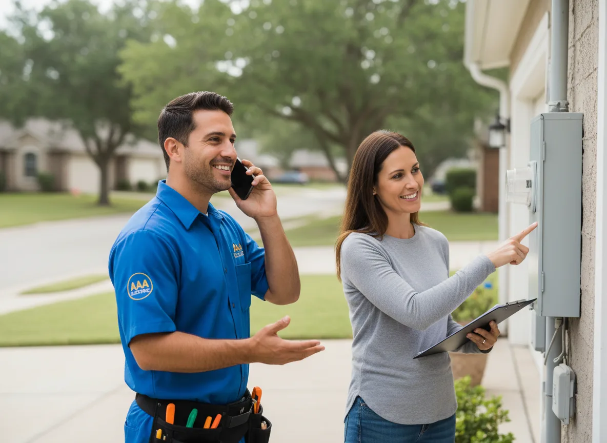 Electrical Repair Kelly, LA FAQs